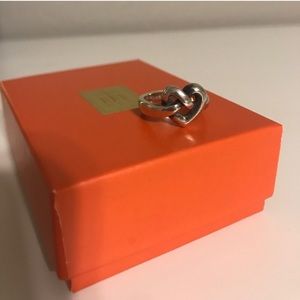 James Avery Heart Knot Ring